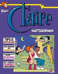 Claire 24. hartsgeheimen