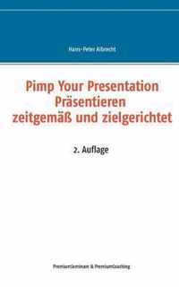 Pimp Your Presentation