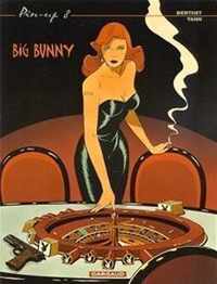 Pin-up 08. big bunny