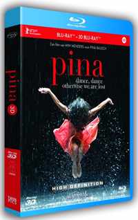 Pina (3D En 2D Blu-Ray)