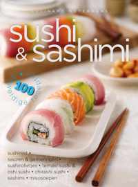 Culinary notebooks Sushi & Sashimi