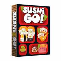 Sushi Go - Kaartspel