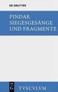 Siegesgesange und Fragmente