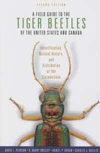 A Field Guide to the Tiger Beetles of the United States and Canada