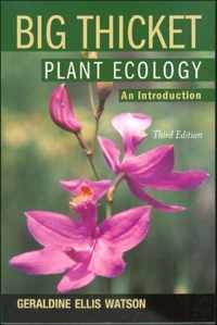 Big Thicket Plant Ecology