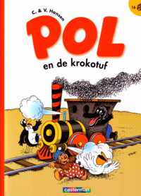 Pol, Pel en Pingu 016 Pol en de krokotuf