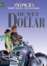 Largo Winch 14 -   De wet van de dollar