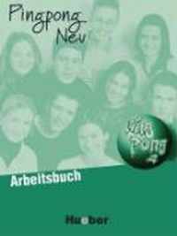 Pingpong neu 2. Arbeitsbuch
