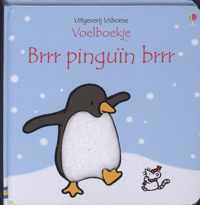 Brrr Pinguin Brrr