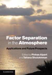 Factor Separation In The Atmosphere