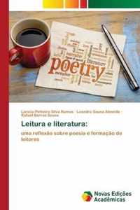 Leitura e literatura