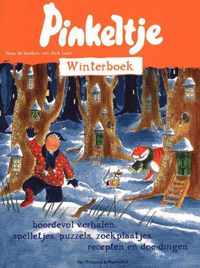 Pinkeltje winterboek