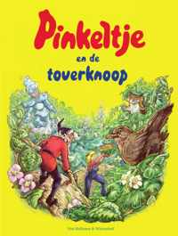 Pinkeltje  -   Pinkeltje en de toverknoop