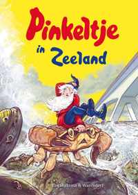 Pinkeltje 37 -   Pinkeltje in Zeeland