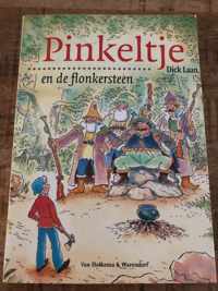 Pinkeltje en de flonkersteen