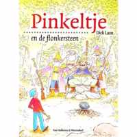 Pinkeltje En De Flonkersteen