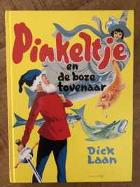 Pinkeltje 20 - Pinkeltje en de boze tovenaar