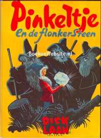 Pinkeltje en de flonkersteen