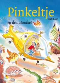 Pinkeltje 21 -   Pinkeltje en de autoraket