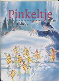 Pinkeltje En De Ijsheks 22