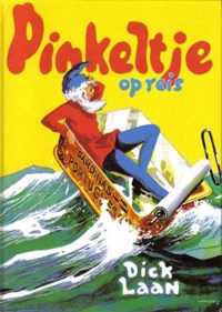 Pinkeltje op reis