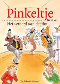 Pinkeltje 30 -   Pinkeltje en het verhaal van de film