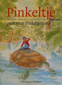 Pinkeltje gaat naar Pinkeltjesland