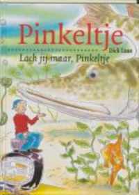 Pinkeltje 17 -   Lach jij maar, Pinkeltje