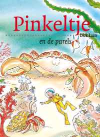 Pinkeltje 13 -   Pinkeltje en de parels