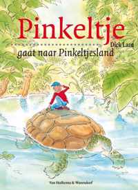 Pinkeltje gaat naar Pinkeltjesland