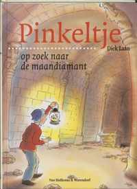 Pinkeltje Op Zoek Naar De Maandiamant 27