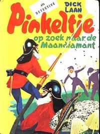 Pinkeltje en de maandiamant