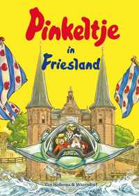 Pinkeltje in Friesland