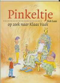 Pinkeltje Op Zoek Naar Klaas Vaak 06