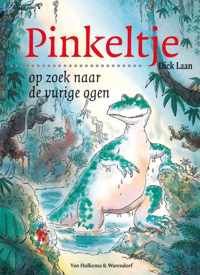 Pinkeltje op zoek naar de vurige ogen