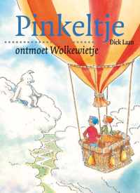 Pinkeltje 10 -   Pinkeltje ontmoet Wolkewietje