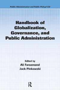 Handbook of Globalization, Governance, and Public Administration