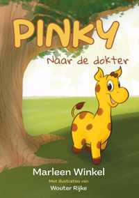 Pinky- Naar de dokter