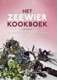 Het zeewier kookboek - Hardcover (9789048317660)