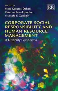 Corporate Social Responsibility And Human Resource Managemen