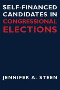 Self-financed Candidates in Congressional Elections