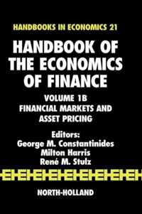 Handbook of the Economics of Finance