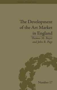 The Development of the Art Market in England