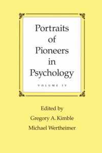 Portraits of Pioneers in Psychology