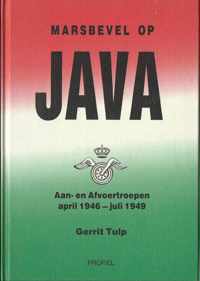 Marsbevel op Java