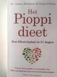 Het Pioppi dieet