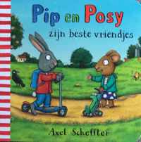 Pip en Posy zijn beste vriendjes