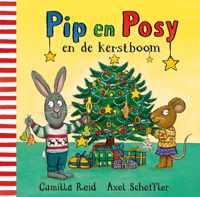 Pip en Posy en de kerstboom