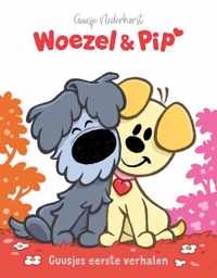 Woezel & Pip - Guusje Nederhorst - Hardcover (9789079738960)