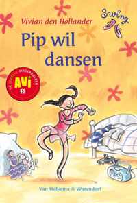 Pip wil dansen